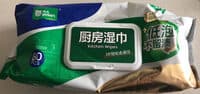 Kitchen wipes