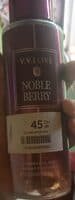 Noble berry