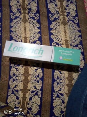 toothpaste