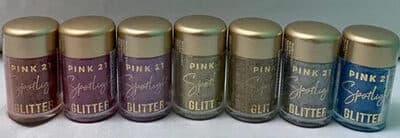 Spotlight Glitter