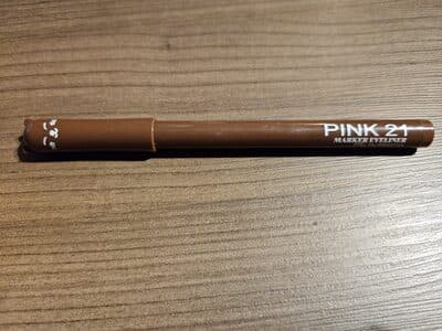 Marker Eyeliner