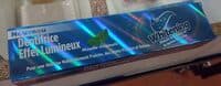Dentifrice effect lumineux