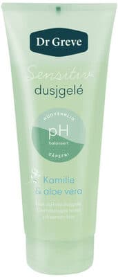 Dr Greve Sensitiv Dusjgele 200ml