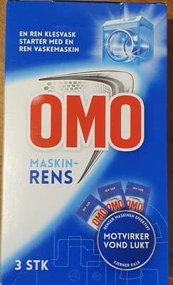 Maskinrens