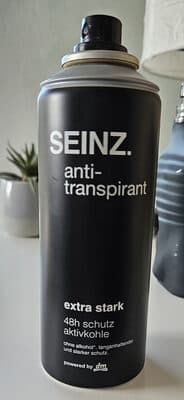 Seinz Antitranspirant