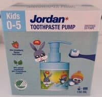 Toothpaste pump Kids 0-5