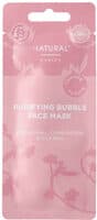 Natural Basic Face Mask Purifying Bubble