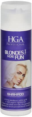 Hga Shampoo Blondes 200ml