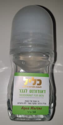 דאודורנט לגבר Aqua Marine