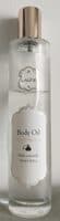 Body Oil Cherry Blossom