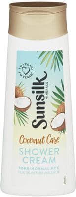 Sunsilk Shower Cream Coconut Care 200ml