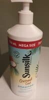 Sunsilk minerals Coconut Care