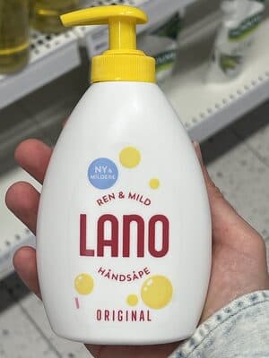 Lano Original håndsåpe