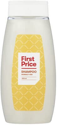 Shampoo 500ml First Price