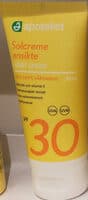 Solcreme ansikte SPF 30