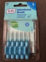 Interdental brush