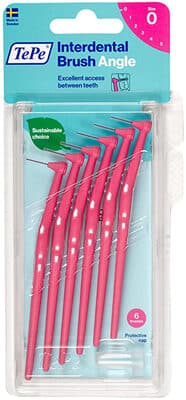 Interdental brush