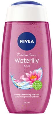 Shower Gel Fresh Mix Assortert Variant, 250 ml