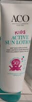Kids Active Sun Lotion SPF 50+