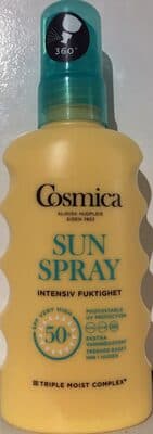 Sun Spray