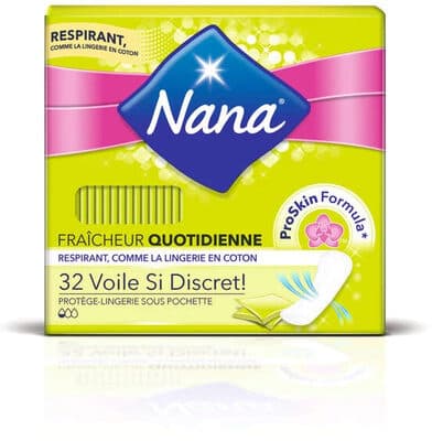 Protège-lingerie voile si discret X32