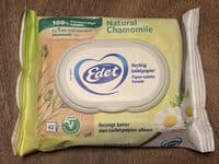 Edet Kamille vochtig toiletpapier