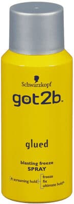 GOT2B Hårspray Glued Mini 100ml