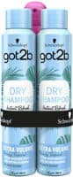 GOT2B Fresh It Up Volume 2pk