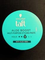Taft Aloe Boost