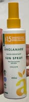 Sun Spray, SPF15