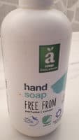 hand soap