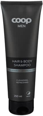Coop Men Hair & Body Shampoo 250ml