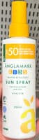 Kids Water Resistant Sun Spray, SPF50