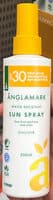 Water Resistant Sun Spray, SPF30