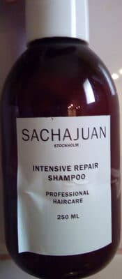 Intensive Repair Shampoo