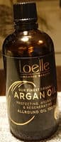 Argan oil