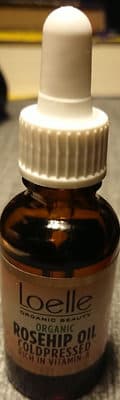 Rosehip oil