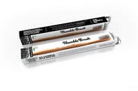 Humble Brush Soft Yetişkin Diş Fırçası Kömür (Charcoal Fırça Kılları)