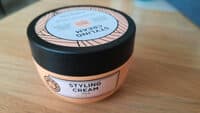 Styling cream