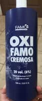 Oxi cremosa