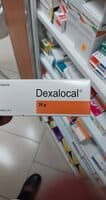 Crema Dexalocal 20g