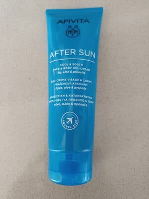 After sun
