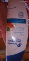 head & shoulders