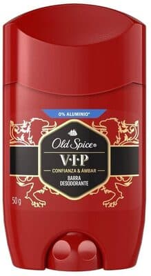 Old Spice V-I-P