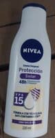 crema solar nivea