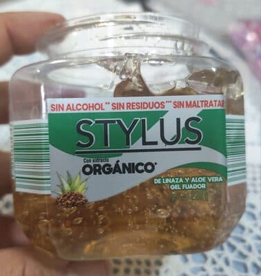 Stylus organico
