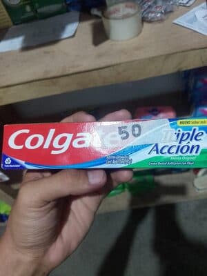 Pastal dental triple acción