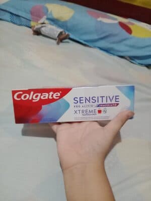 Dentífrico Sensitive
