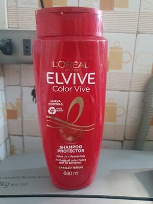 Elvive Color Vive Shampoo protector