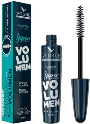 Vogue -  Máscara Super Volumen